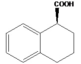 (S)-1,2,3,4-四氫-1-萘甲酸  