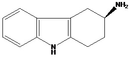 (3S)-3-氨基-1,2,3,4-四氫咔唑