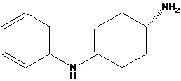 (3R)-3-氨基-1,2,3,4-四氫咔唑  