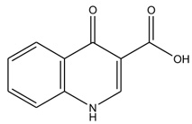 4-氧代-1,4-二氫喹啉-3-甲酸